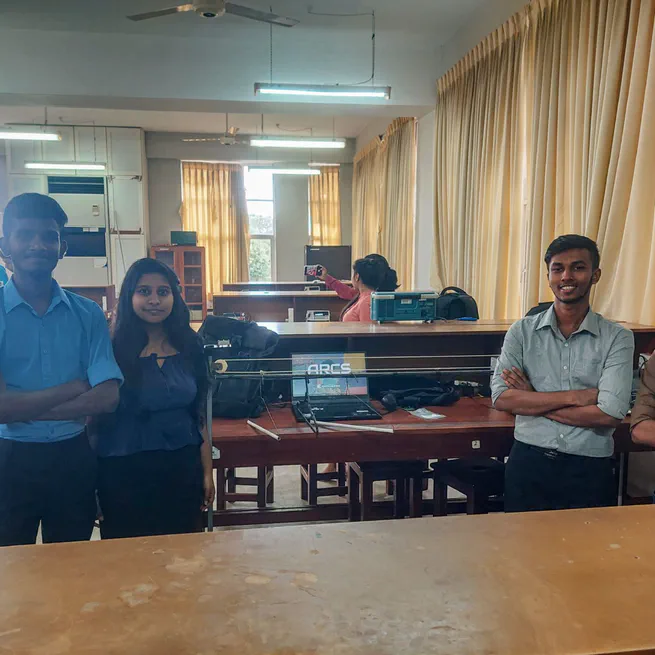 Automatic Retractable Clothesline System(ARCS)