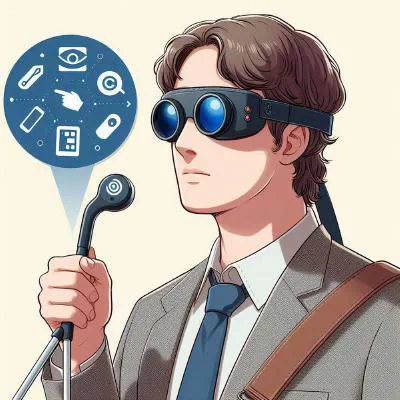 Blind Guide