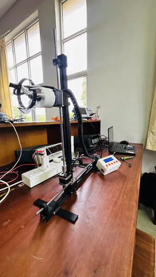 Pick and Place Robot