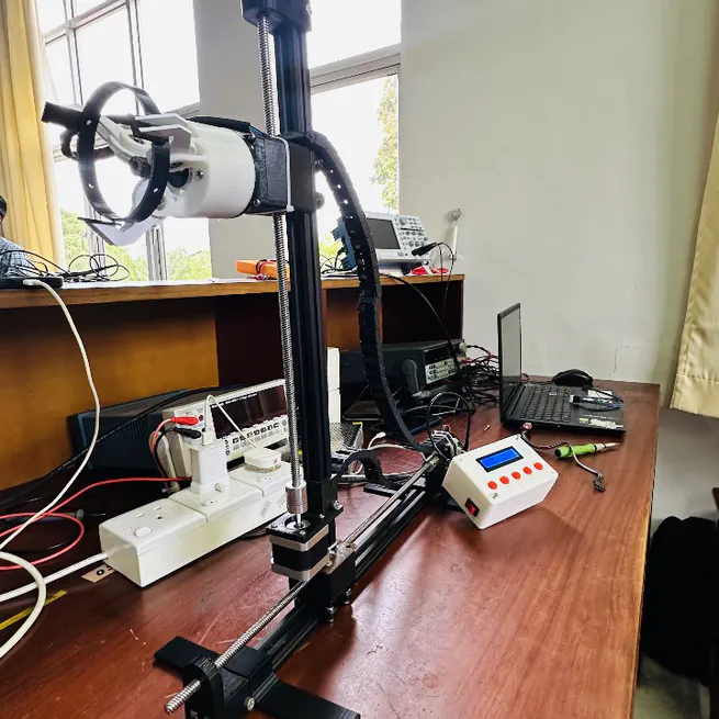 Pick and Place Robot