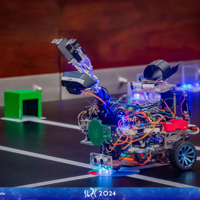SLRC Vision System