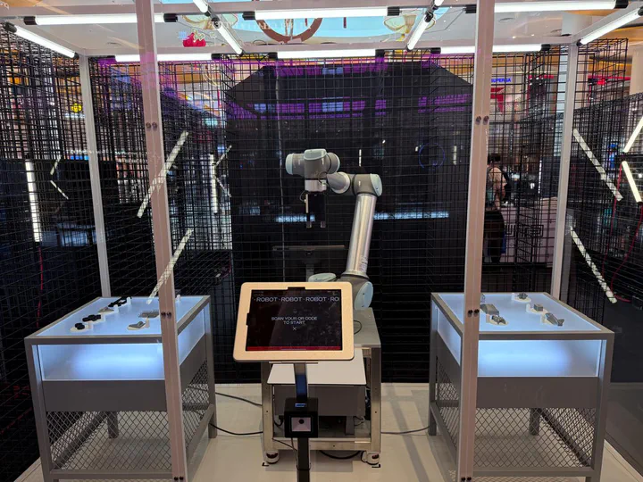 Speech Recognition Robot