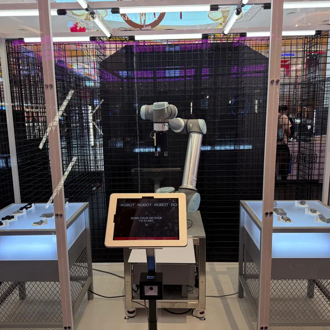 Speech Recognition Robot